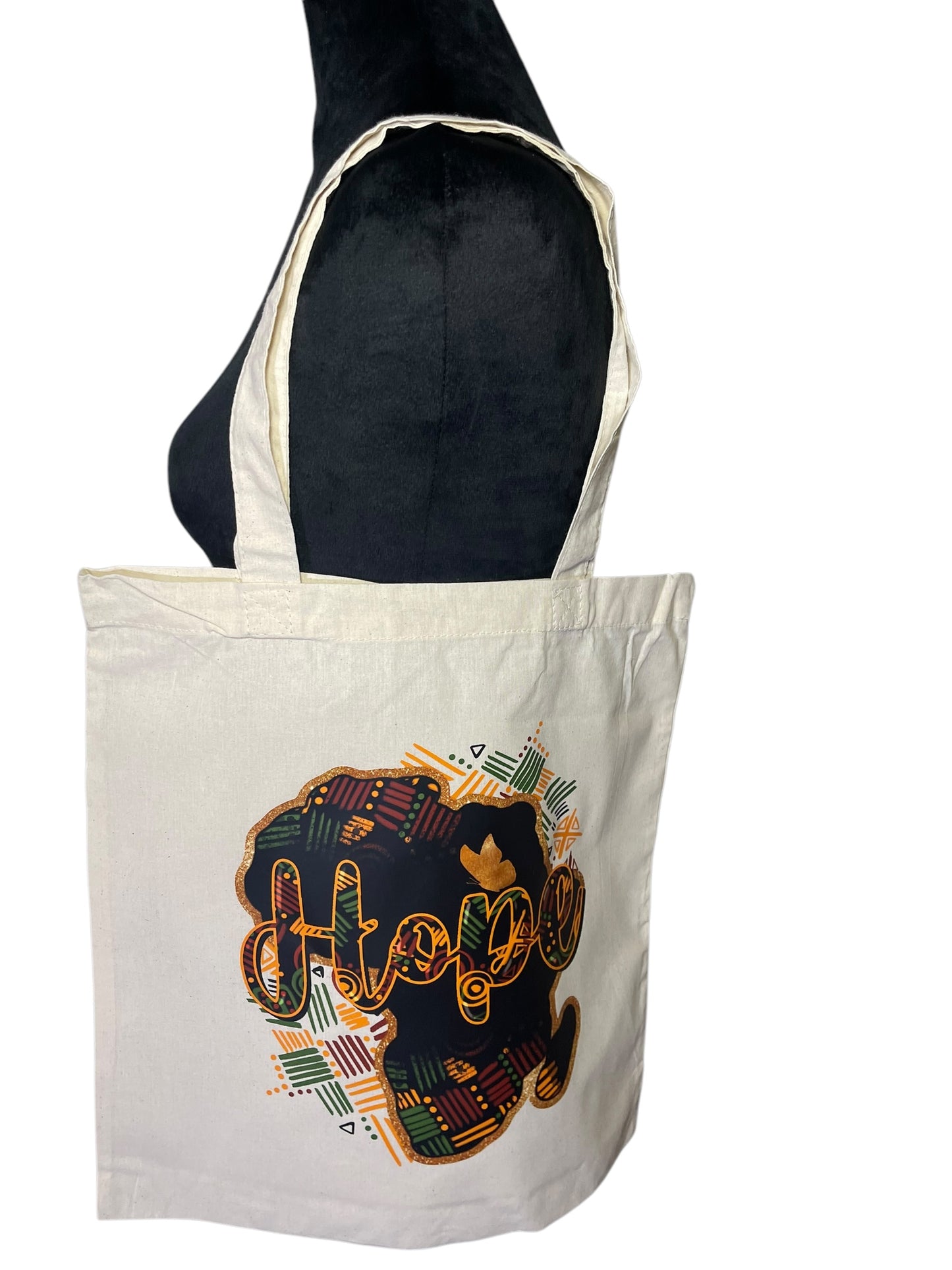 African Hope Tote