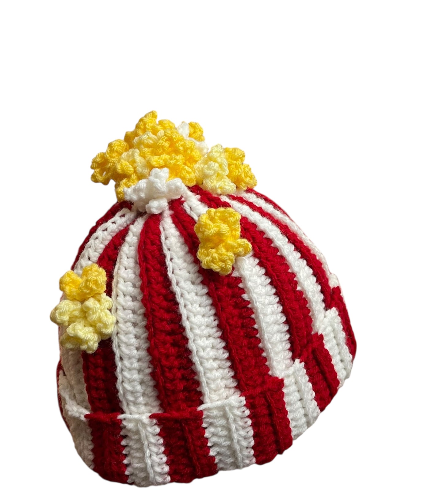 Popcorn Beanie