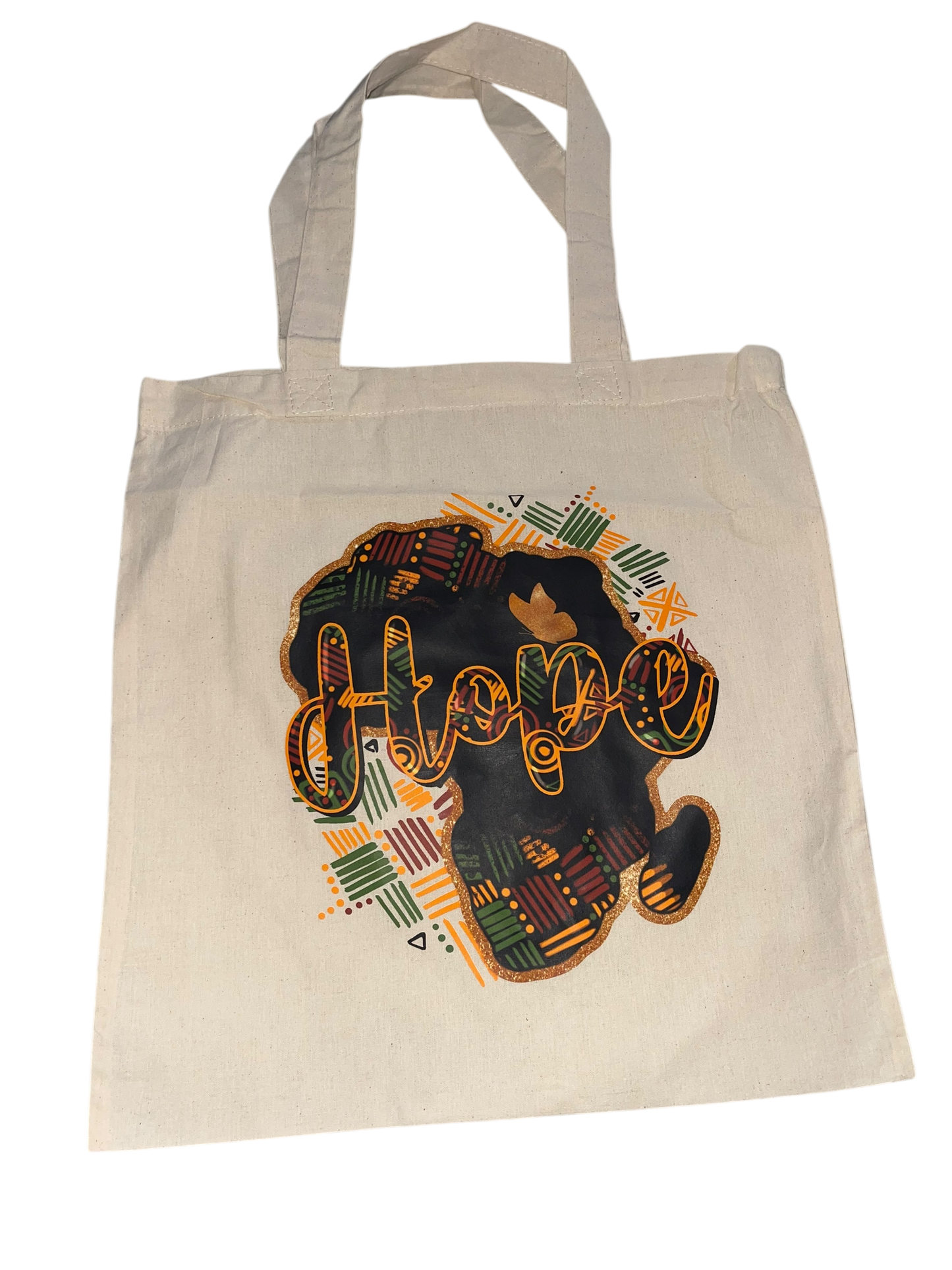 African Hope Tote