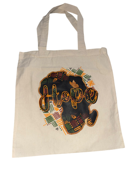 African Hope Tote