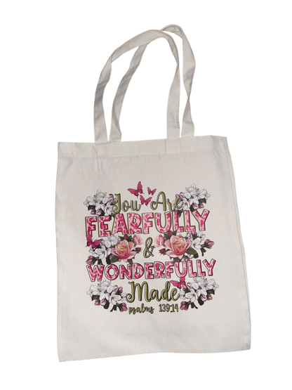 Fearfully Tote