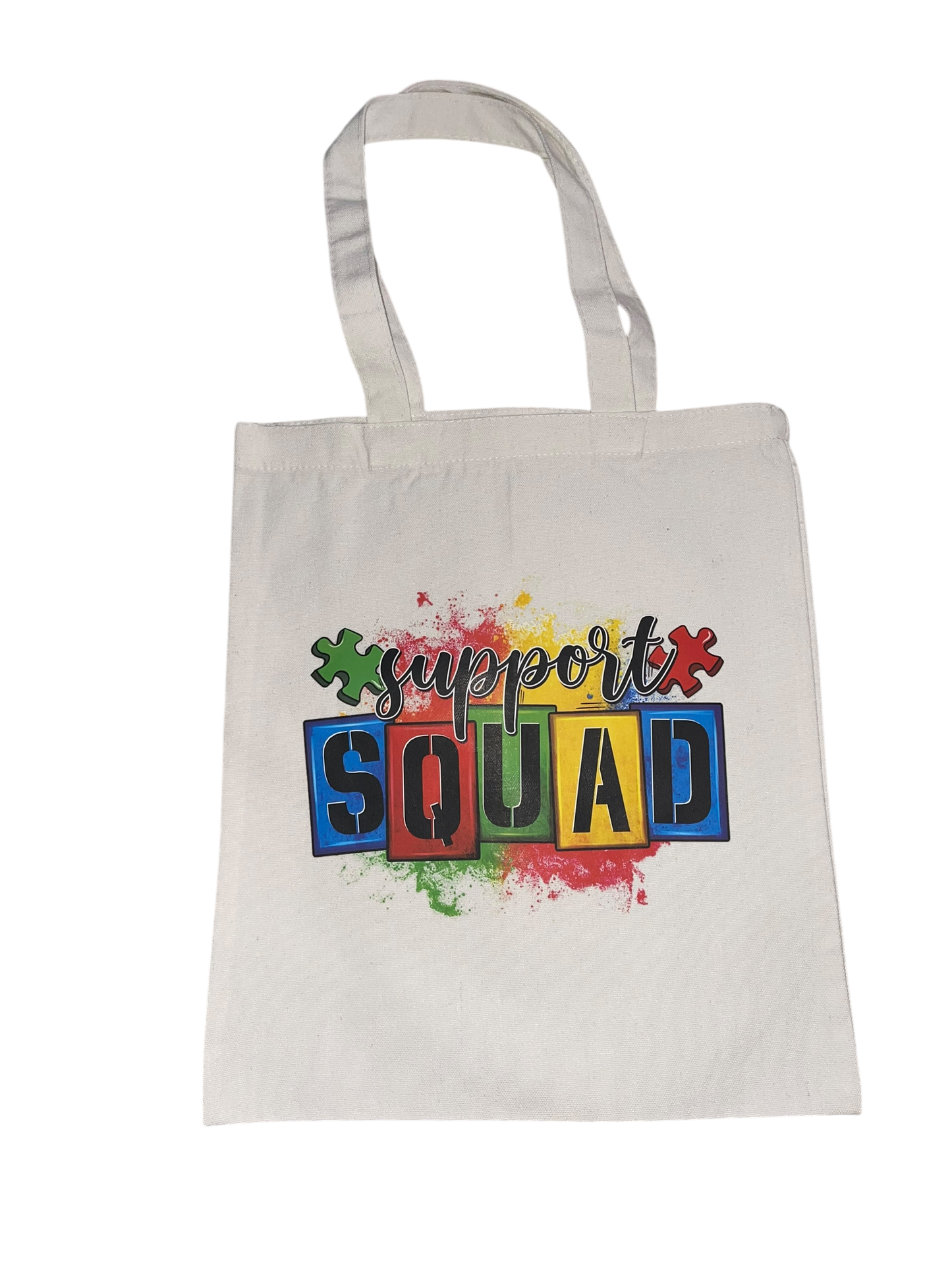 Squad Tote