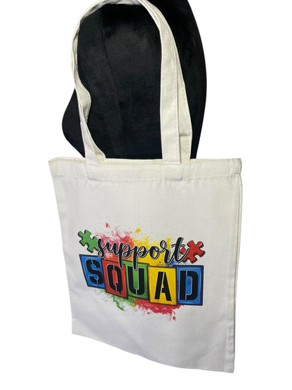 Squad Tote