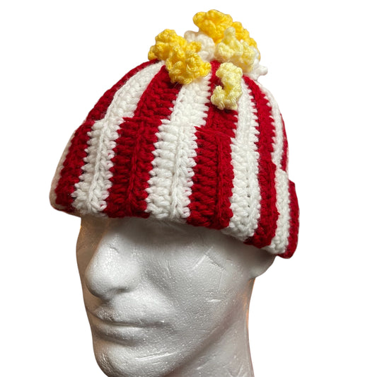 Popcorn Beanie