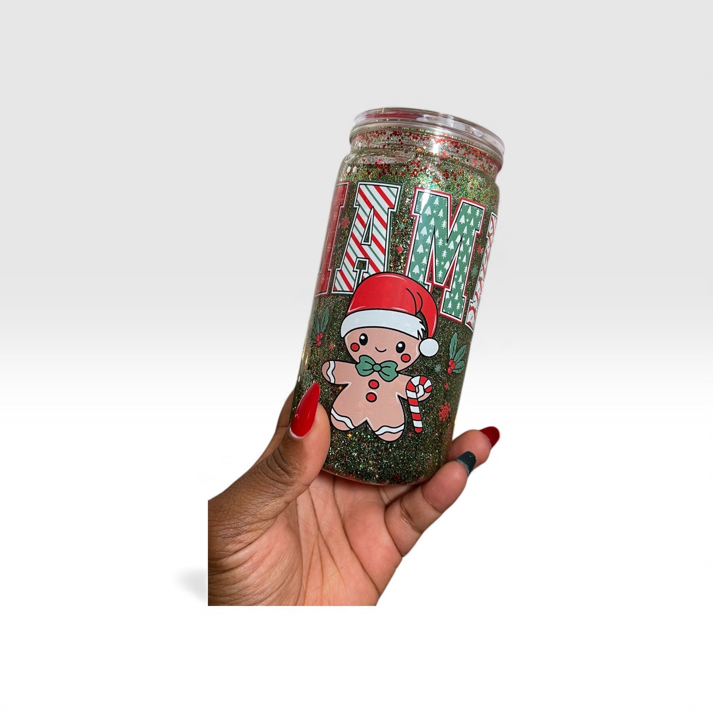 Christmas MAMA Gingerbread