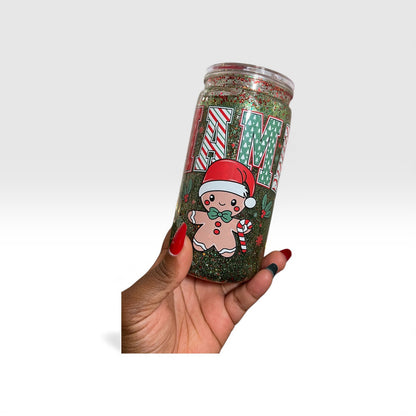 Christmas MAMA Gingerbread